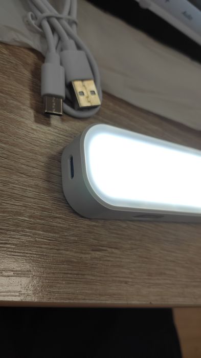 Led світильник, лампа, з датчиком руху