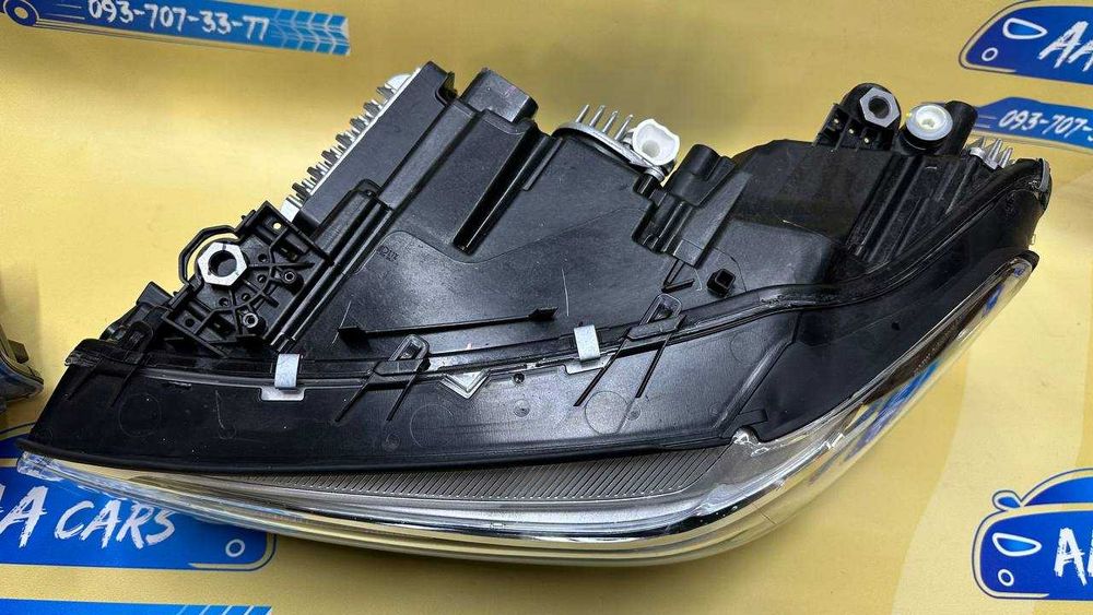 Фары Фари Оптика Фара BMW X3 X4 iX3 G01 G02 G08 Full Led БМВ Х3