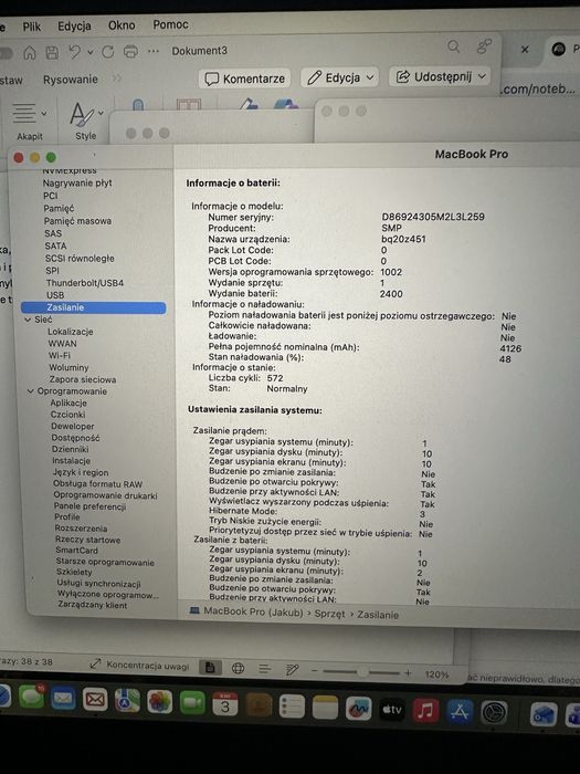 MacBook Pro 13″ 2019 – Touch Bar – Intel i5 – 8 GB RAM – 128 GB SSD