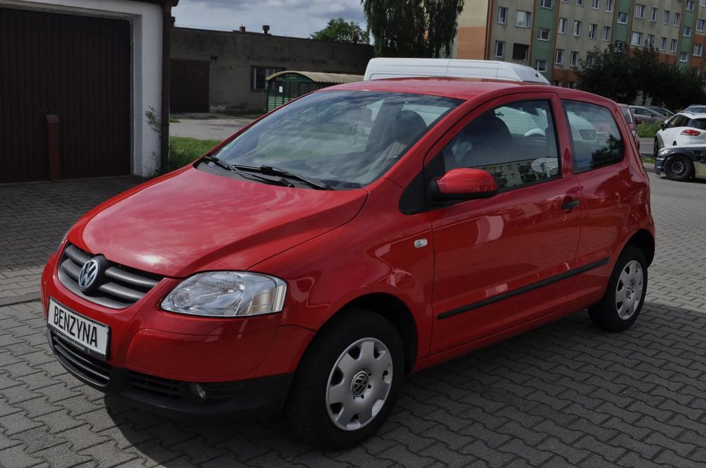 Volkswagen Fox