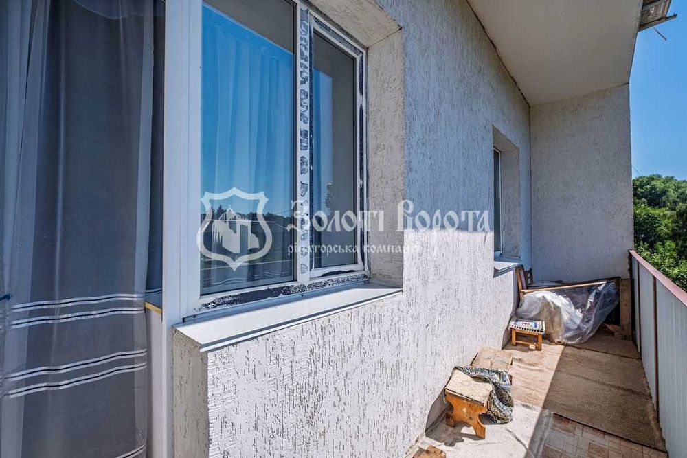 Велика 2-кімнатна квартира 90 м², пров. Бабкіна 13, м. Бориспіль