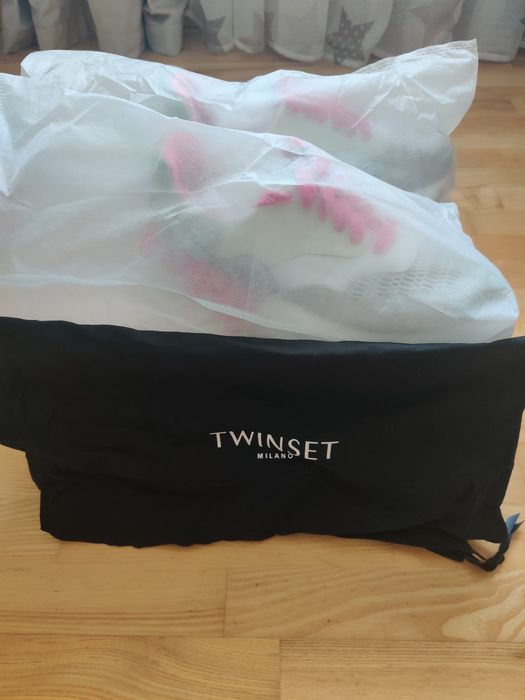 Twinset sneakersy running