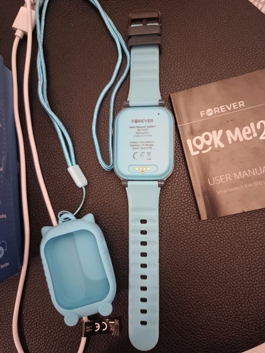 Zegarek Smartwatch Look Me!2 Forever dziecięcy
