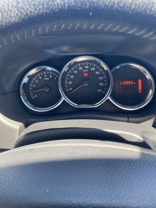 Dacia Duster 1.5 dci 2015