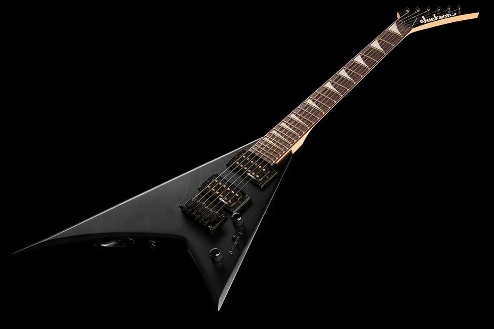 Jackson JS1X Rhoads Minion Satin Black • Нова • Хіт продажів