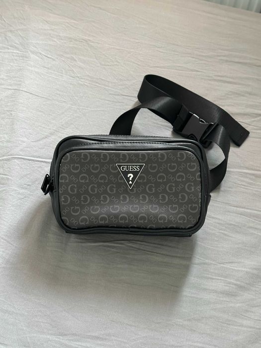 Nerka/torebka listonoszka marki Guess oryginalna jak nowa