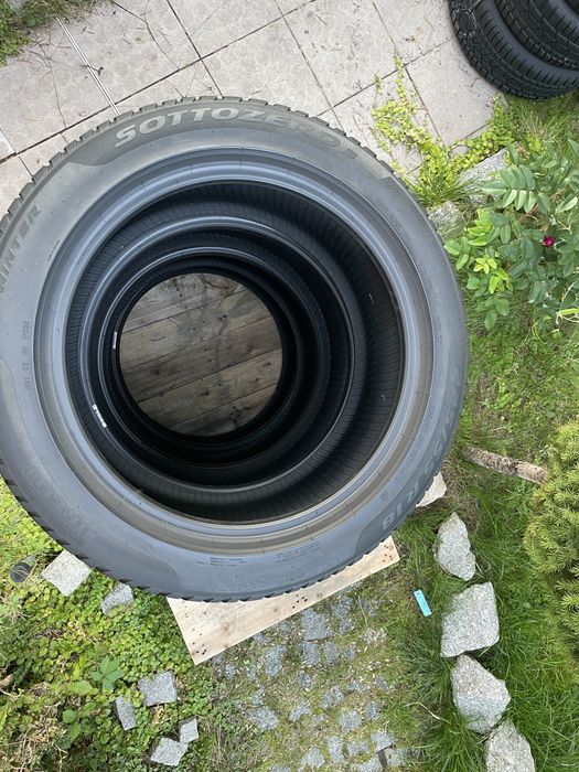 4x Pirelli SottoZero Serie 3 225/55 R18 102 V XL, AO