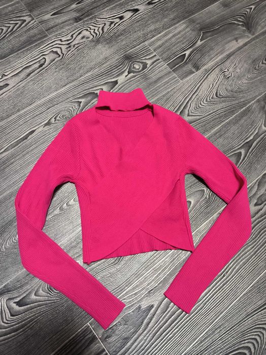 Гольф укорочений рубчик с