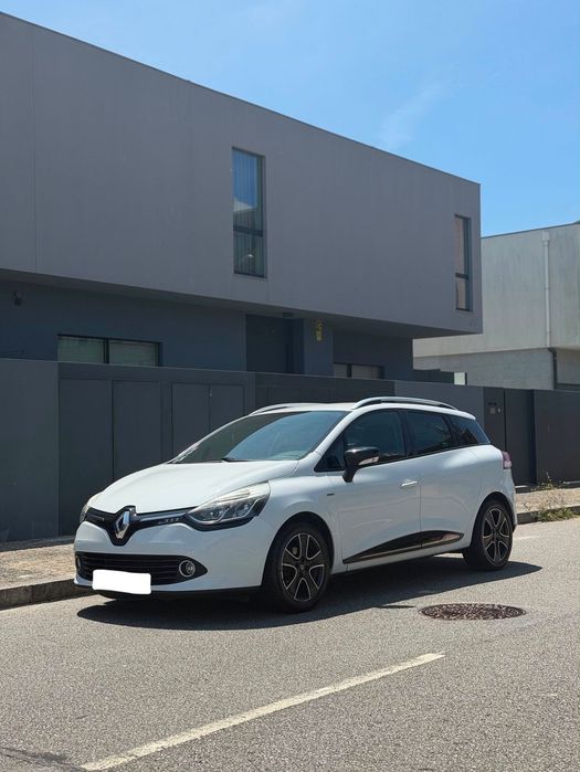 Renault Clio Sport Tourer 1.2 TCE GT EDC