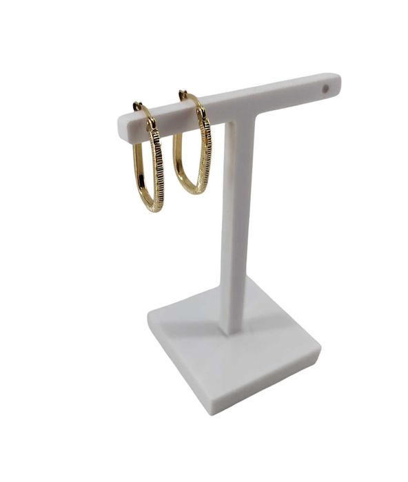 Piękne Złote Kolczyki P. 585 1,78G