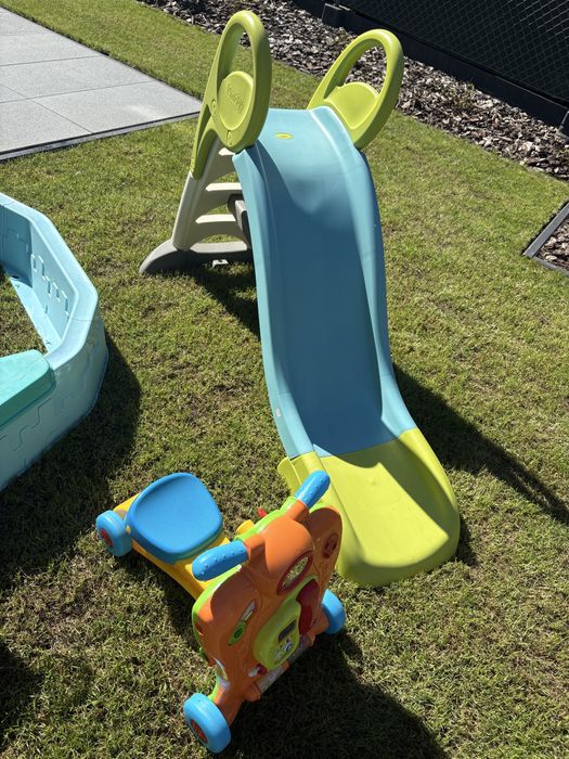 Zestaw ogrodowy dla malucha