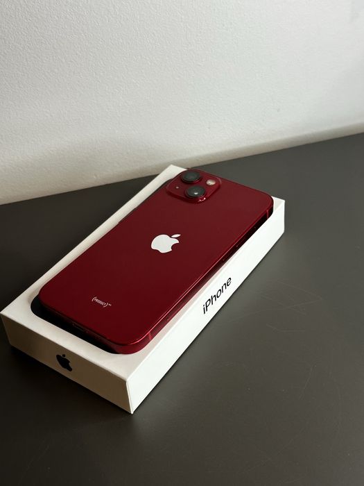 Iphone 13 128gb 100% Bateria Dowóz Gwarancja