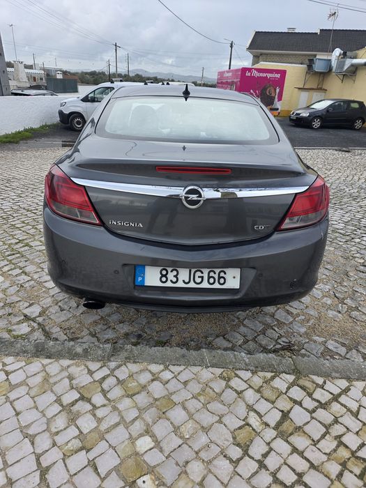 Opel  Insignia 2.0 TDCi  130Cv  De 2010