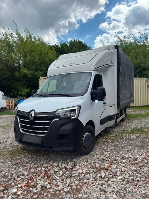 Renault Master  Renault Master 8EP.