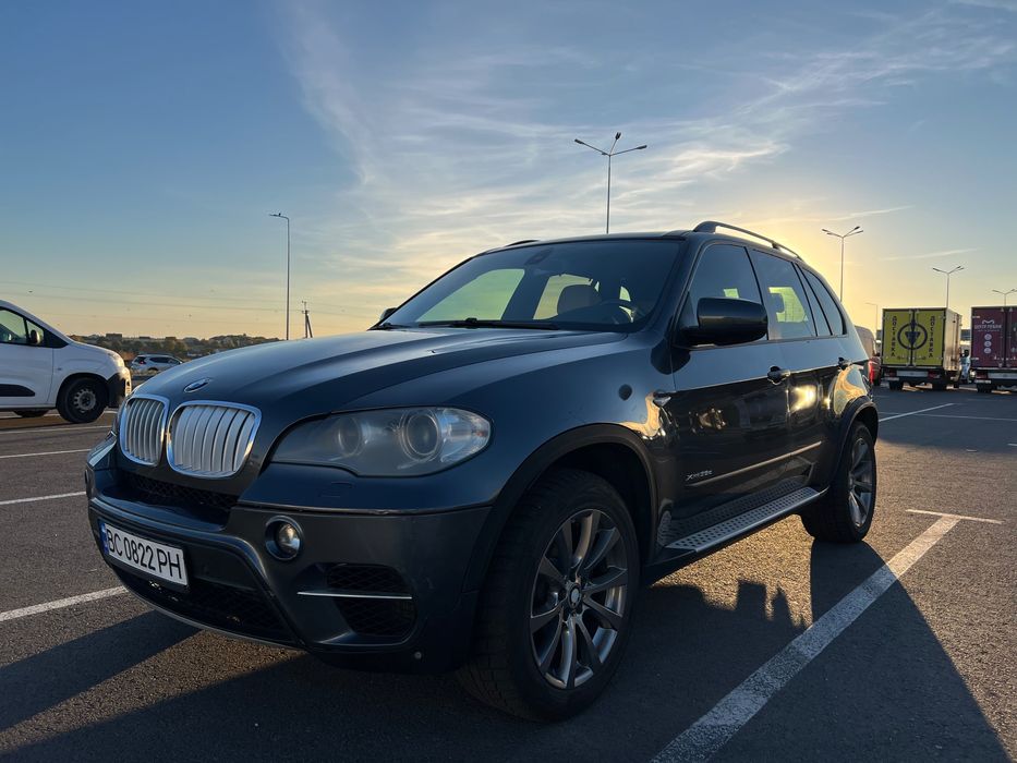 Продам BMW X5