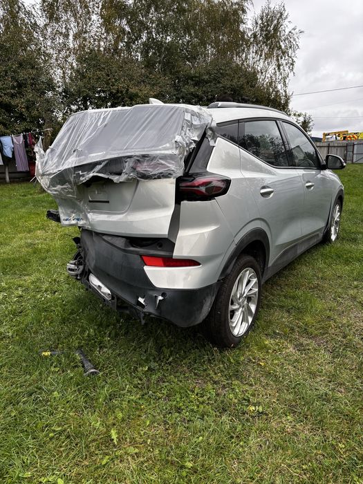 Розборка Chevrolet Bolt EUV