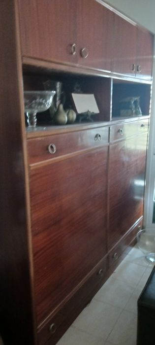 Móvel  cama ideal  para sítios  apertados