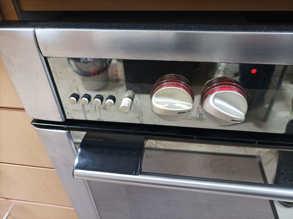 Forno Balay elétrico