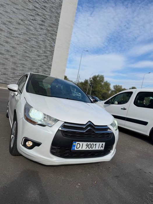 Citroen DS4 2012