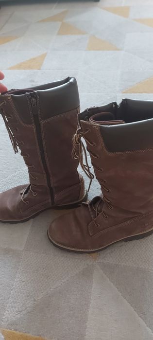 Timberland Botas senhora, nr 37