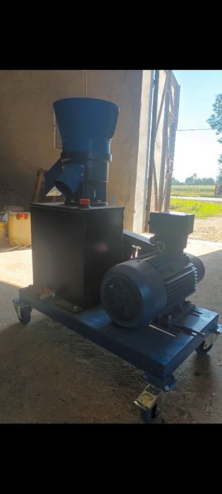 Peleciarka Granulator TMC GRAND-200 11kw