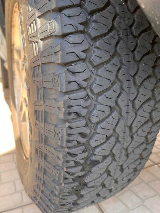 Jeep Grand Cherokee 2.7 CRD