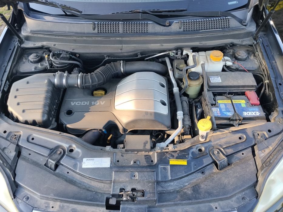 Chevrolet Captiva 2.0 vcdi