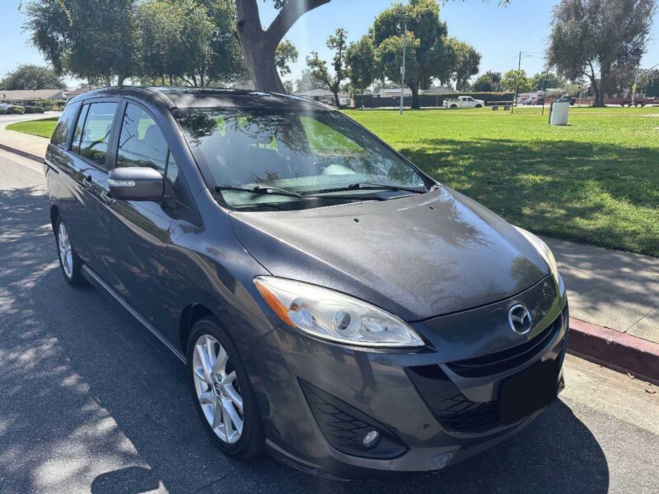 Mazda 5      2014