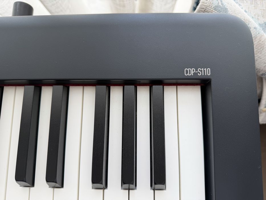 Piano digital Casio CDP-S110