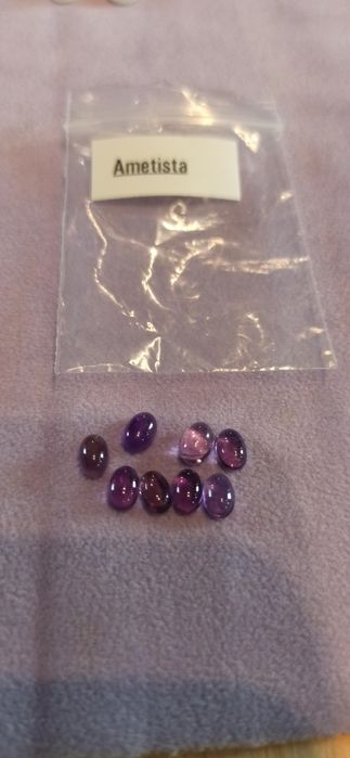 Pedras naturais  para joias