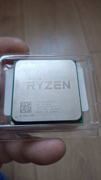 Procesor AMD Ryzen 5 1600 AF | 6 rdzeni / 12 wątków | AM4 | 100% spraw