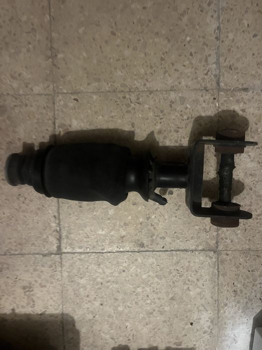 Pneumático da Cabine