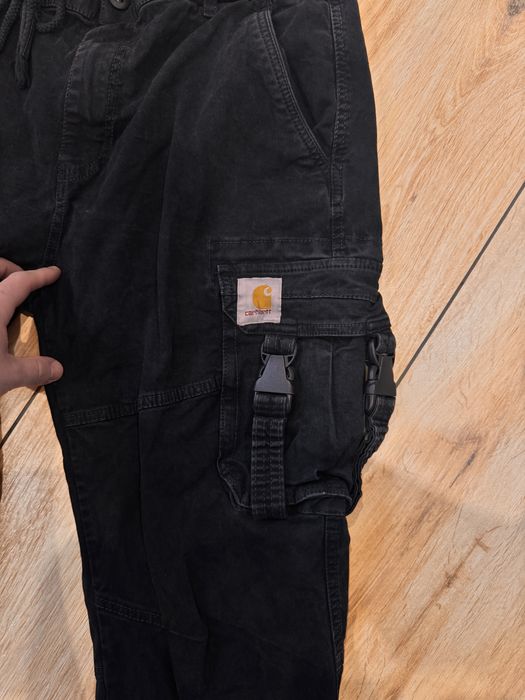Spodnie cargo Carhartt