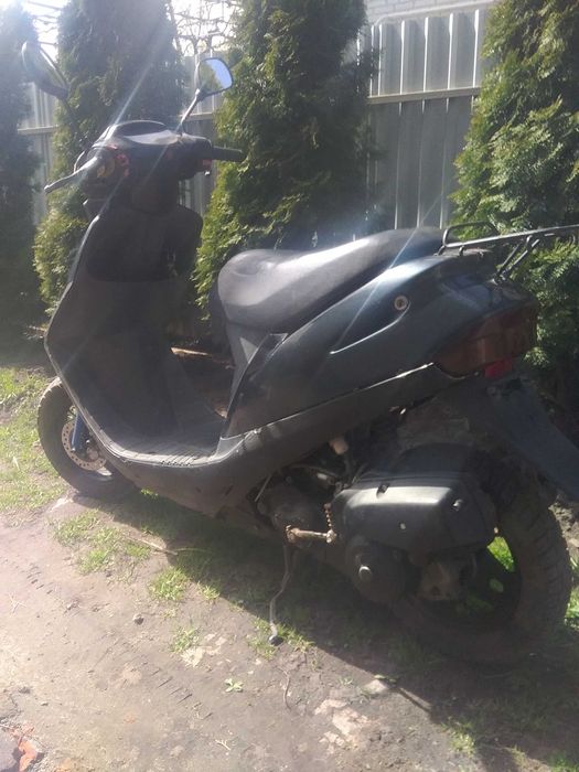 Продам Honda Dio 28. Всі питання в повідомлення!