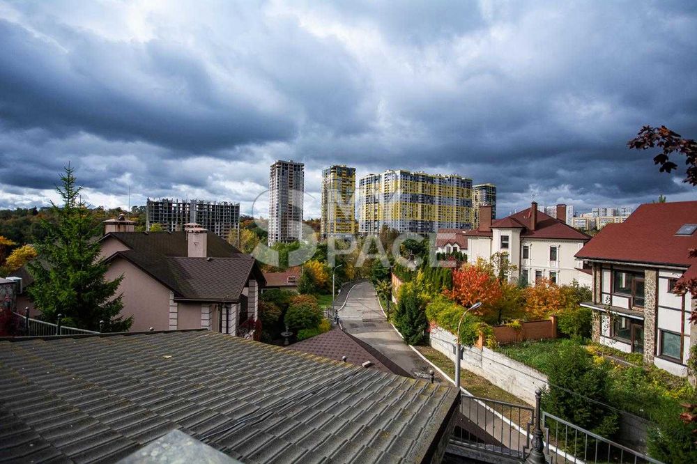 Ексклюзивний будинок Радченка Совки Солом'янка пр. Лобановскього відео