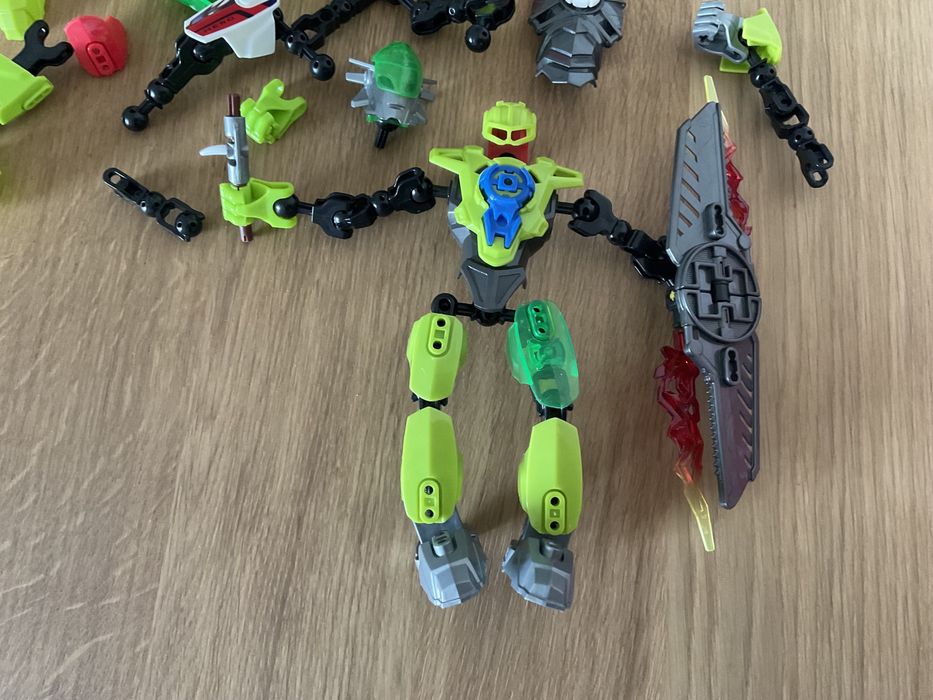 Lego bionicle лего