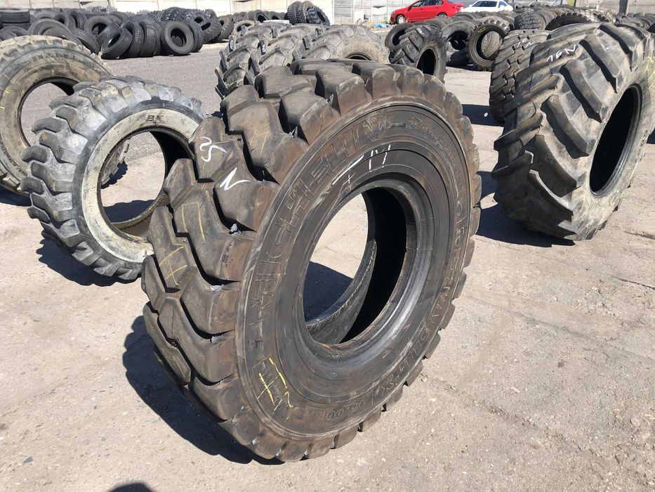 14.00r25 Opona Michelin XZM Radial 90% Bieżnika