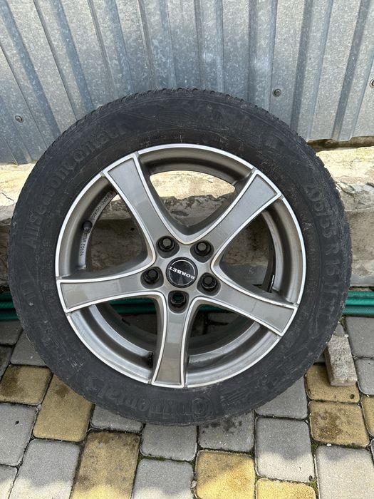 Диски+шини (Borbet)