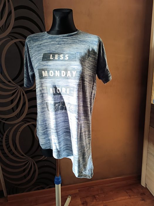 T-shirt damski melanz