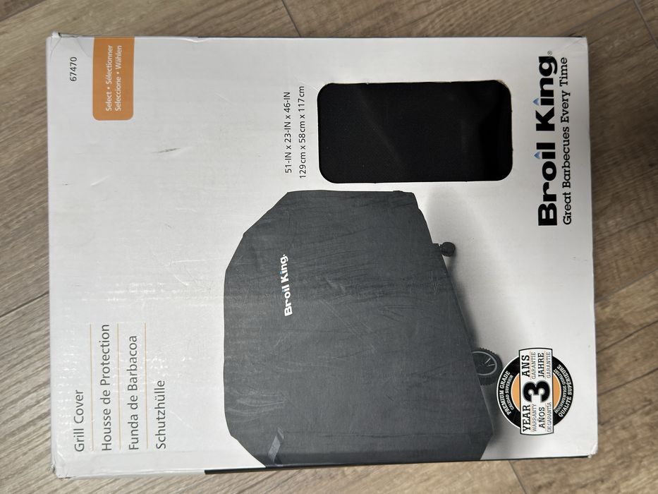 Pokrowiec grill Broil King