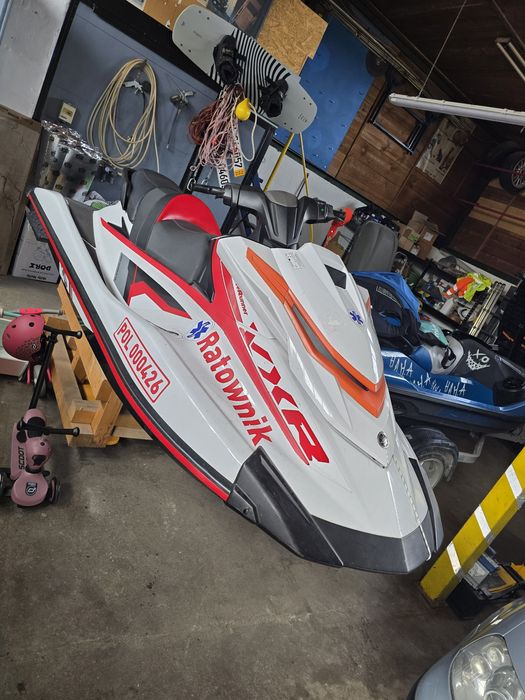 Skuter Wodny Yamaha VXR 1800 1.8 HO - 320 motogodzin