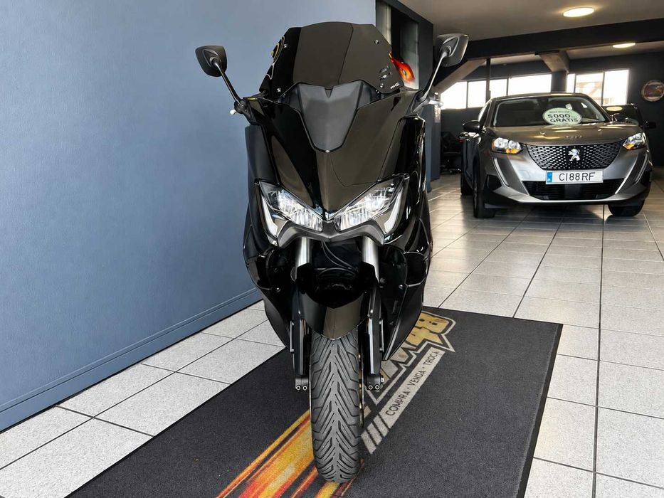 Yamaha Tmax 530 TechMax