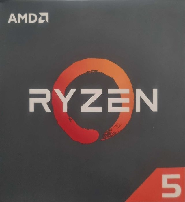 AMD Ryzen 5 2600 6