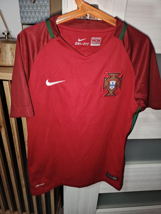 Koszulka Nike Portugalia r 137/147 cm