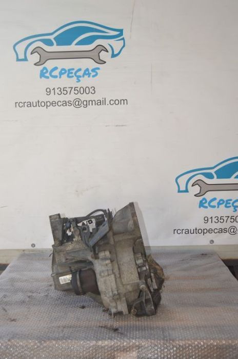 CAIXA VELOCIDADES 3M5R7002YG 3M5R 7002 YG MAZDA 3 BK 1.6 TURBO Y6 1M6