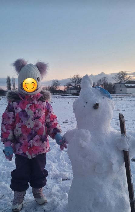 Продам полукомбінезон та куртка Lenne 104 р