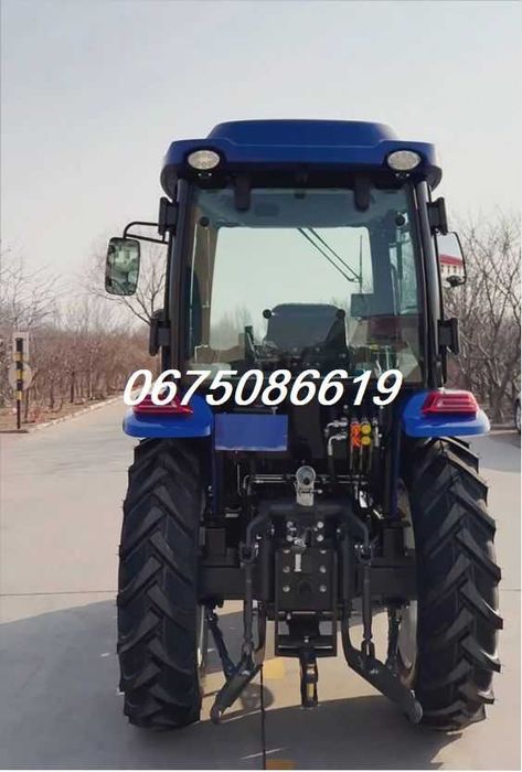 Трактор Файтер Т 504 СRD*Кондиционер*Доставка-О*НАДІЙНИЙ\ЯКІСНИЙ!