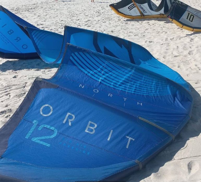 Obrit 12m oraz reach 15m +bar navigator