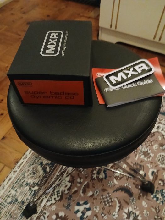 MXR M249 Super Badass Dynamic OD