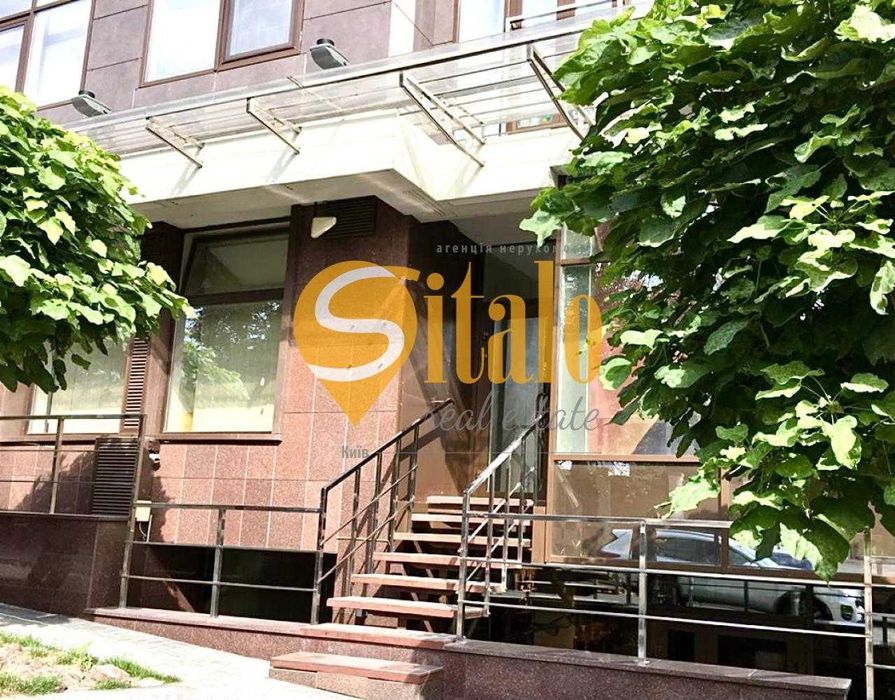 офис Фасад, Печерск open space Зверинецкая, Zverinetskiy (Зверинецкий)